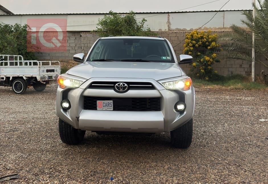 تۆیۆتا 4رەنەر